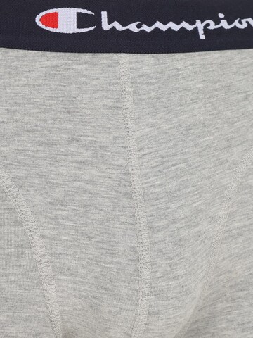 Champion Authentic Athletic Apparel - Calzoncillo boxer en gris