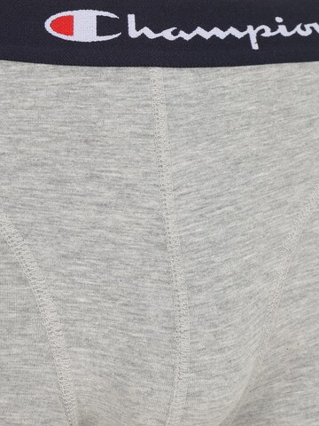 Boxers Champion Authentic Athletic Apparel en gris