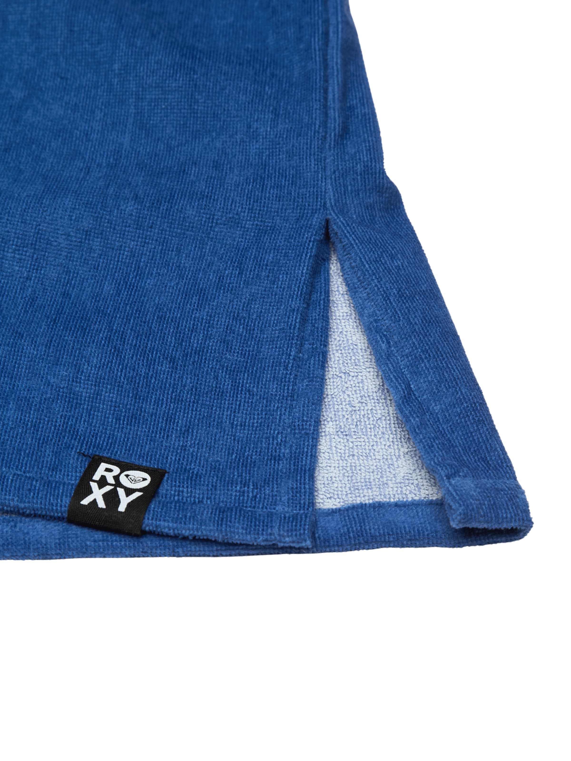 ROXY Bademantel 'Sunny Joy' in Blau