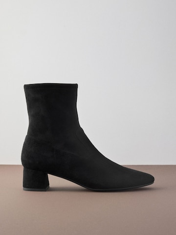 Next Stiefelette 'Motionflex' in Schwarz