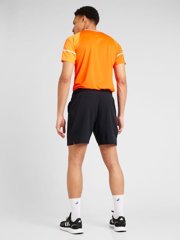 ADIDAS PERFORMANCE Regular Sportshorts 'Ergo' in Schwarz