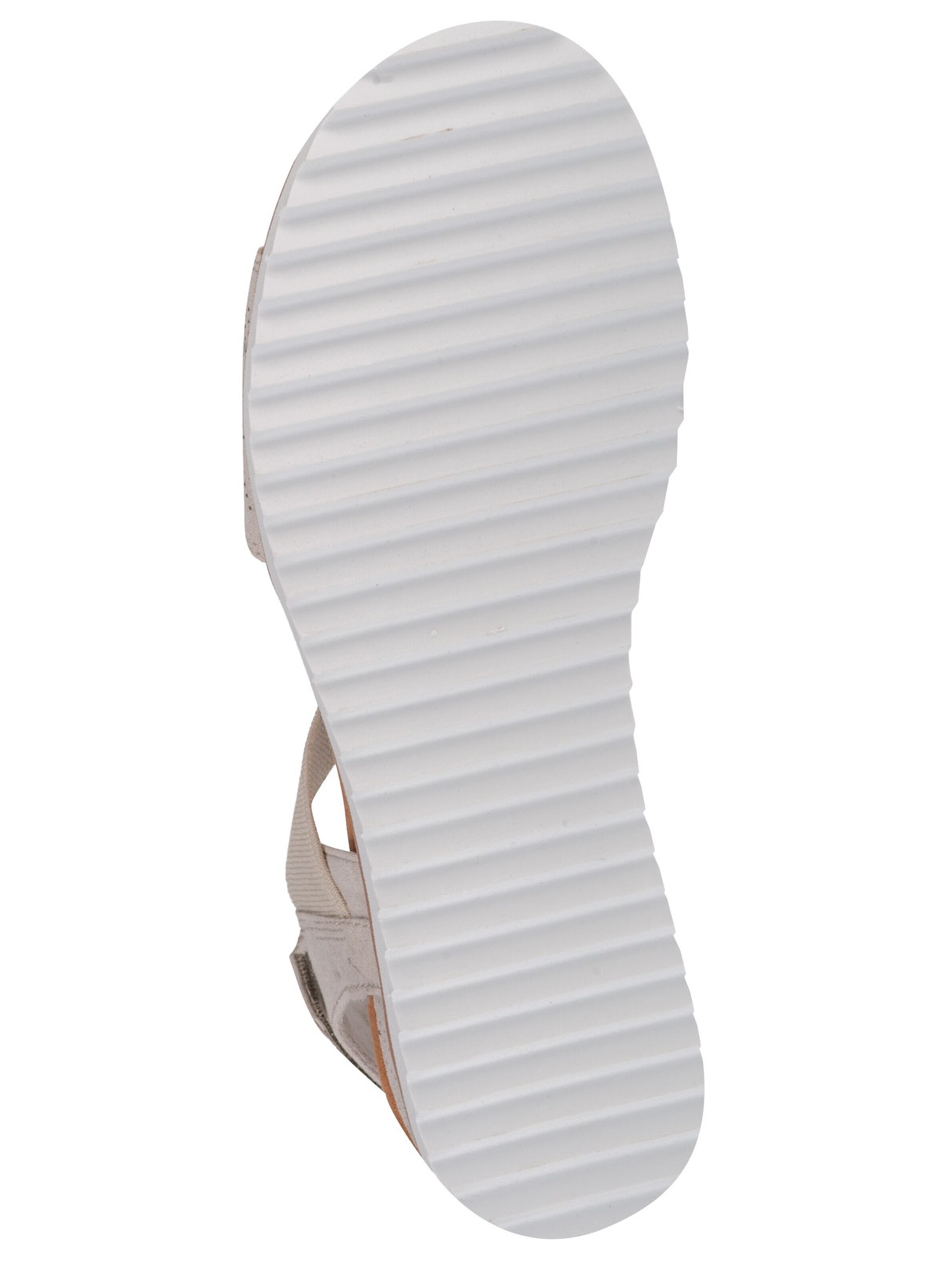 SKECHERS Sandaal 'Desert Kiss' in Grijs