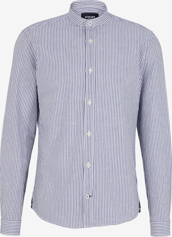 JOOP! Jeans - Regular Fit Camisa 'Hedde' em azul: frente