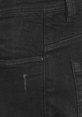 INDICODE JEANS Slim fit Jeans 'IDQuebec' in Black