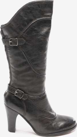 Belstaff Dress Boots in 37 in Black: front