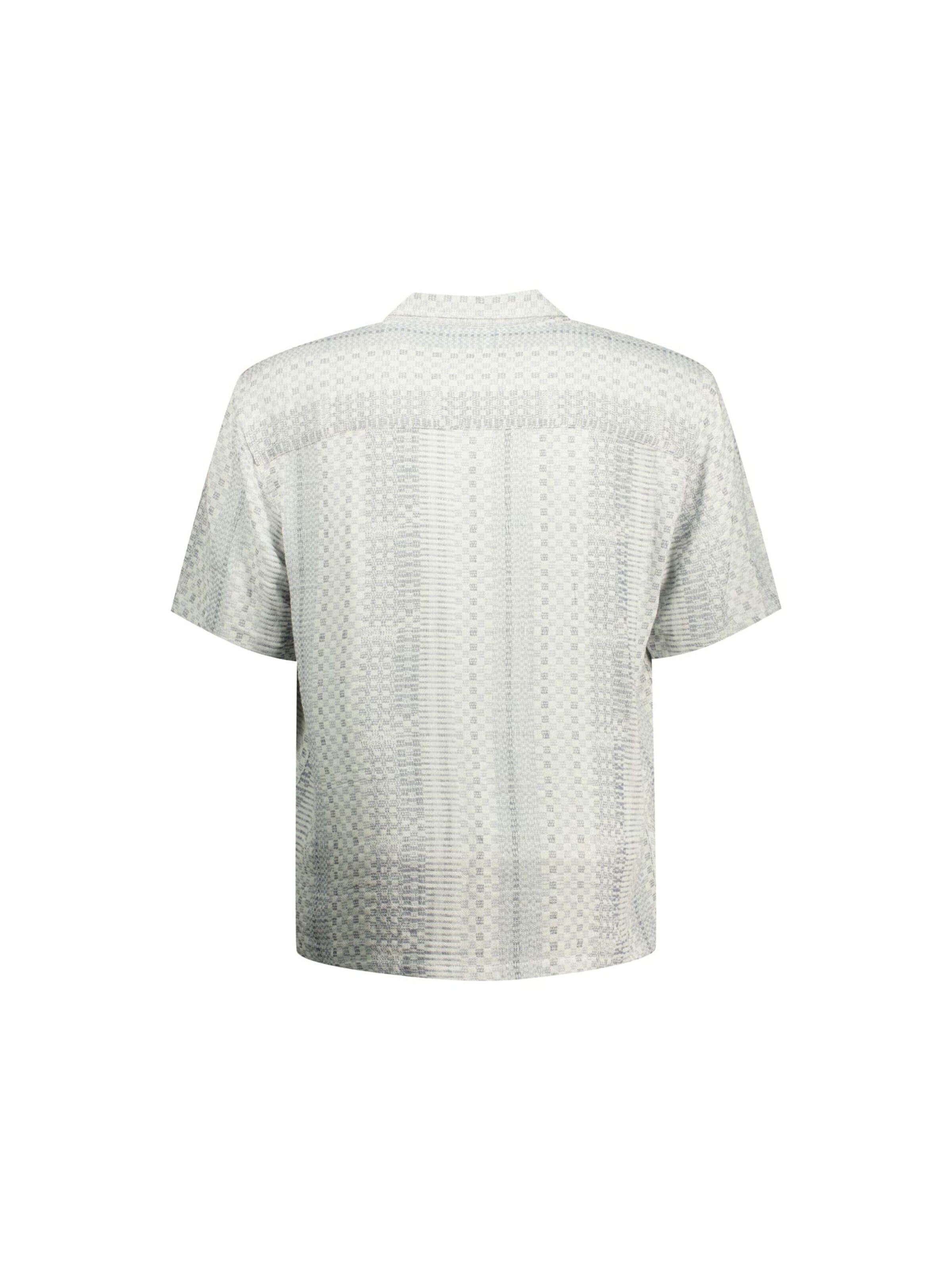 Deeluxe Comfort fit Overhemd in Blauw