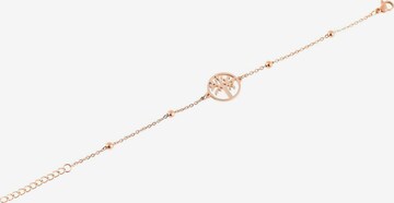 Akzent Bracelet 'Fami, langlebig' in Gold: front
