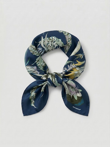Vivisence Tuch 'S90-005'‌‌‌‌‌ in Blau