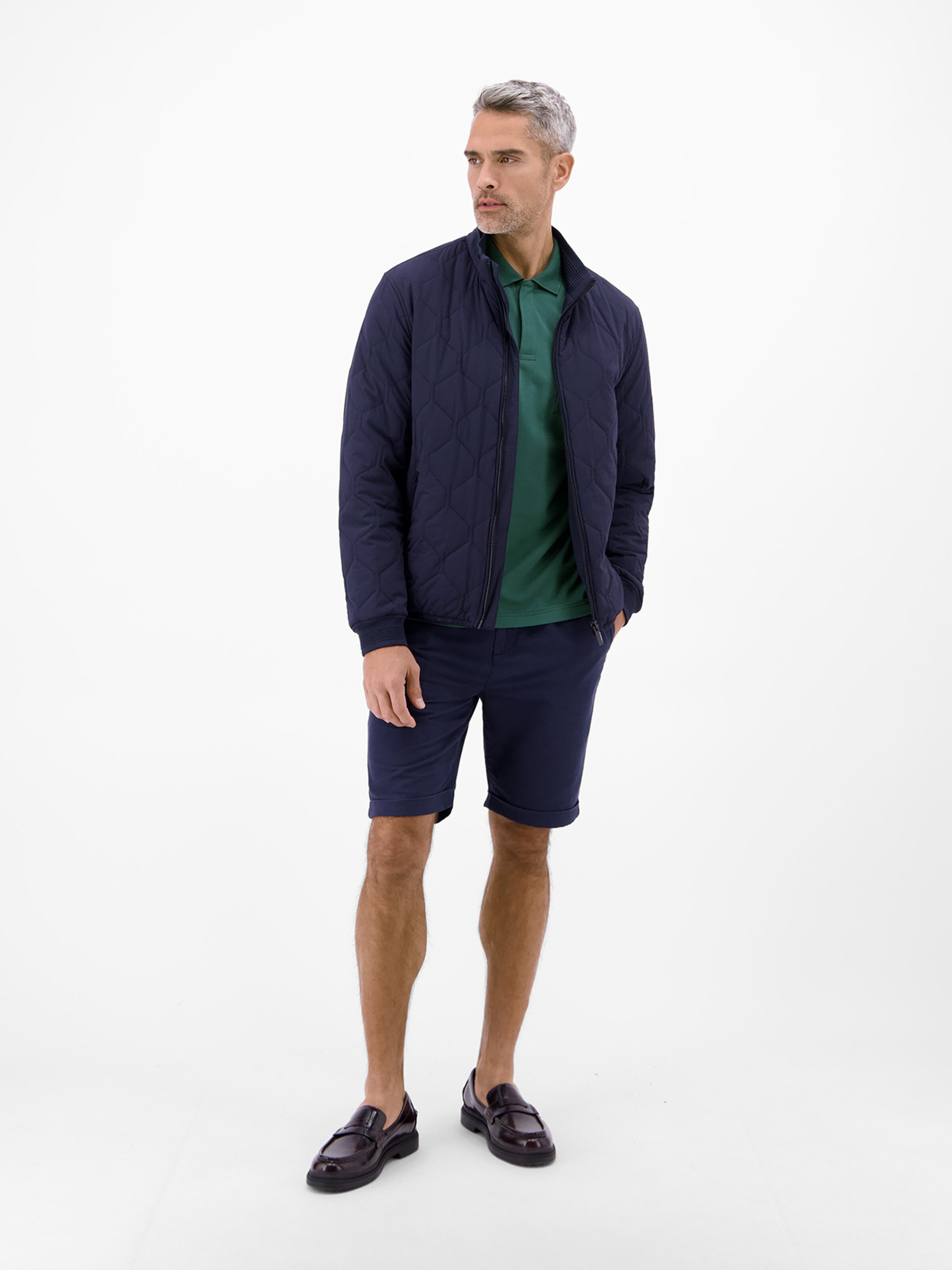 T-Shirt LERROS en vert