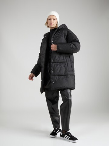 Manteau d’hiver 'Polly' BOSS en noir