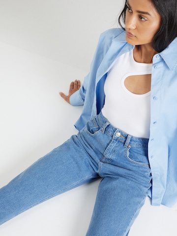 Loosefit Jean Dorothy Perkins en bleu