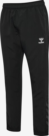 Hummel Regular Trousers in Black