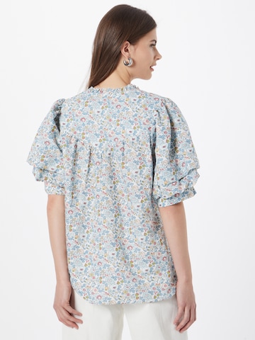 Line of Oslo Blouse 'Pie' in Wit