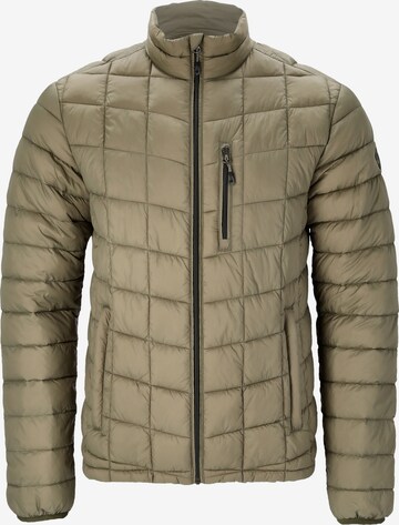 Whistler Between-Season Jacket 'Luis' in Green: front