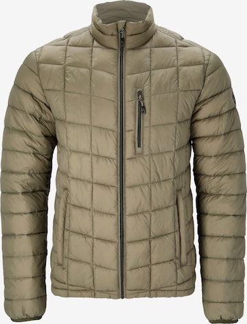Whistler Performance Jacket 'Luis' in Green: front