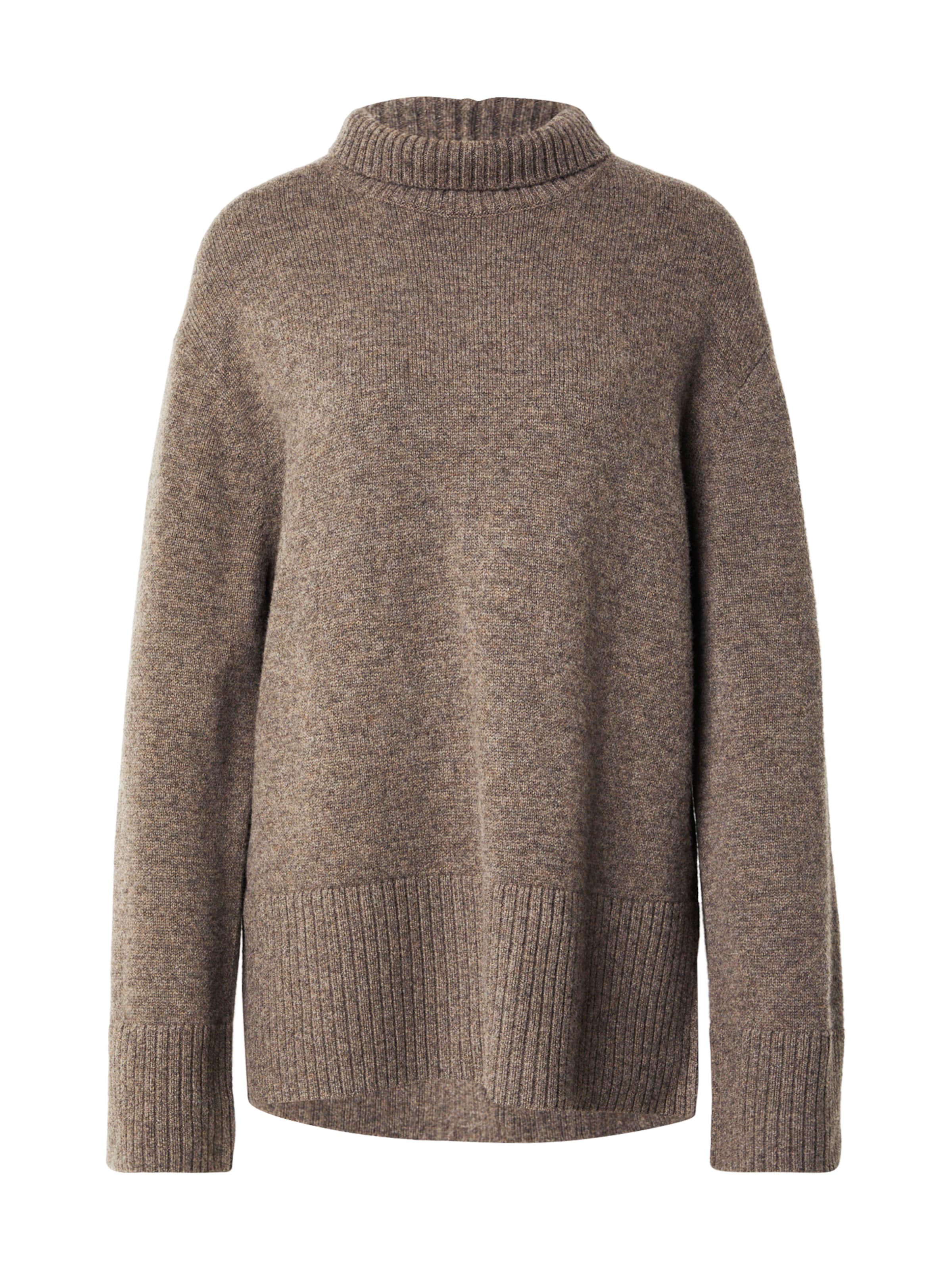 Pull-over & Other Stories en marron : devant