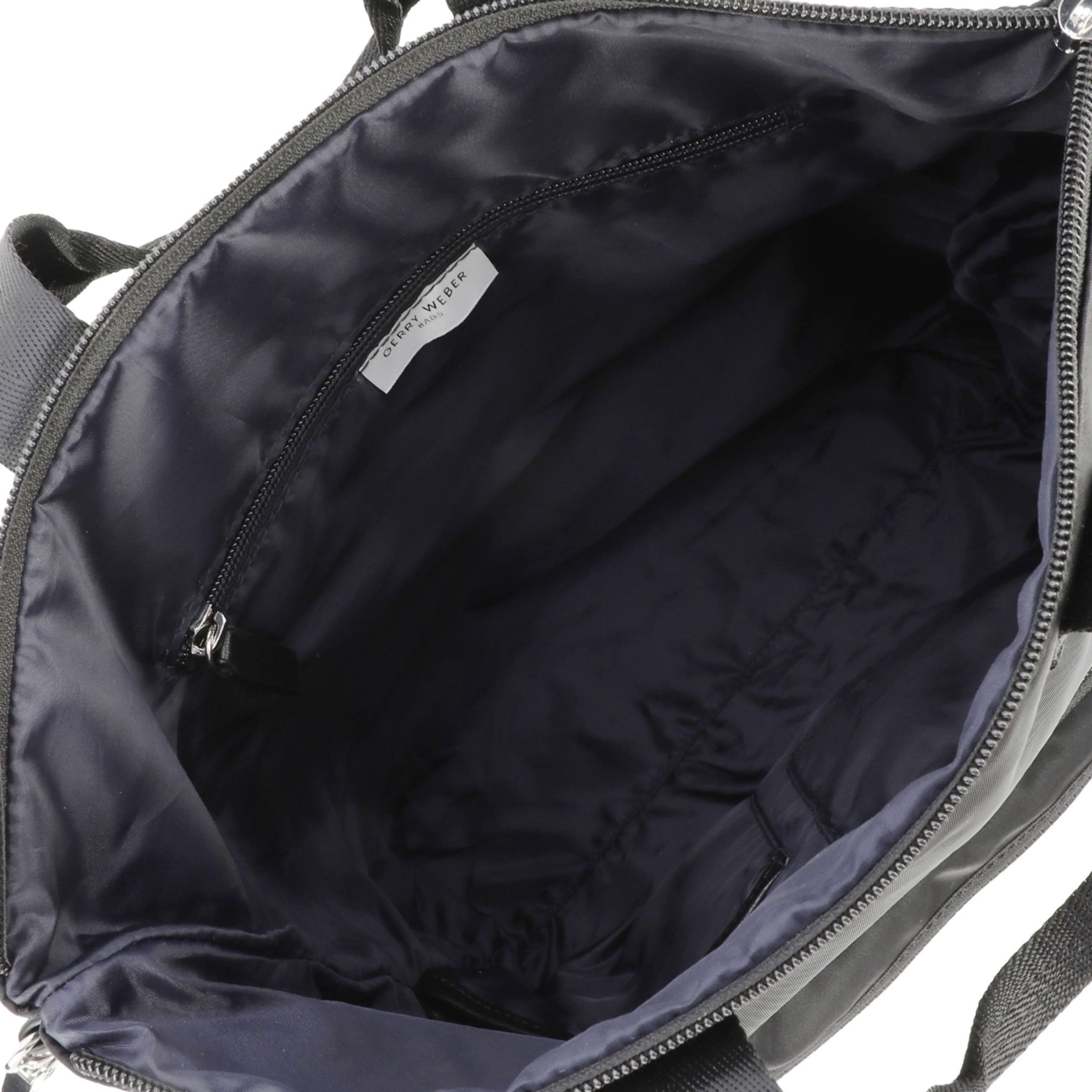 Zaino 'Echoes' di GERRY WEBER in nero