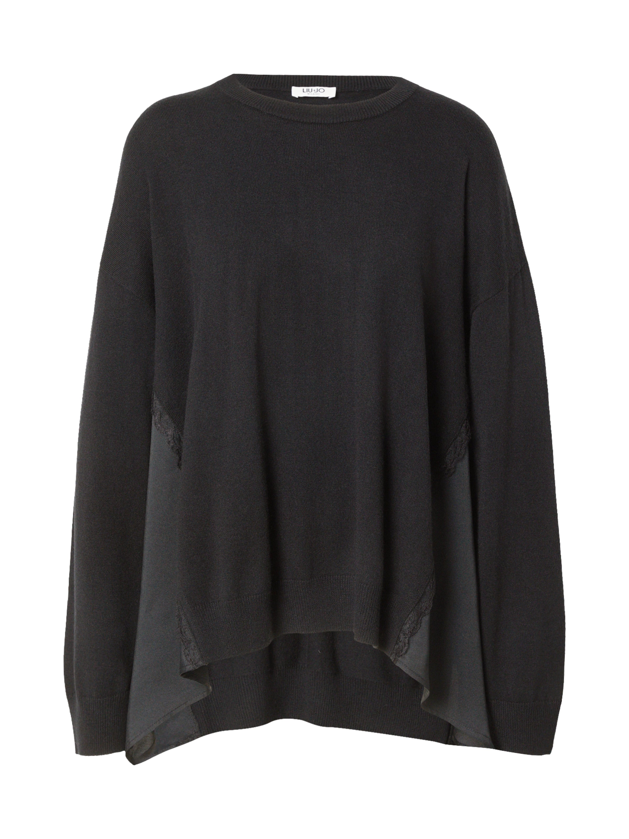 Liu Jo Pullover 'MAGLIA' i sort: forside