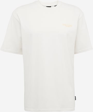 Only & Sons T-shirt 'KOLT' i vit: framsida