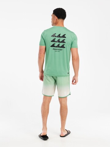 PROTEST Funktionsshirt 'PRTDeer'‌ in Grün