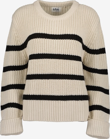 BLUE SEVEN Sweater in Beige: front