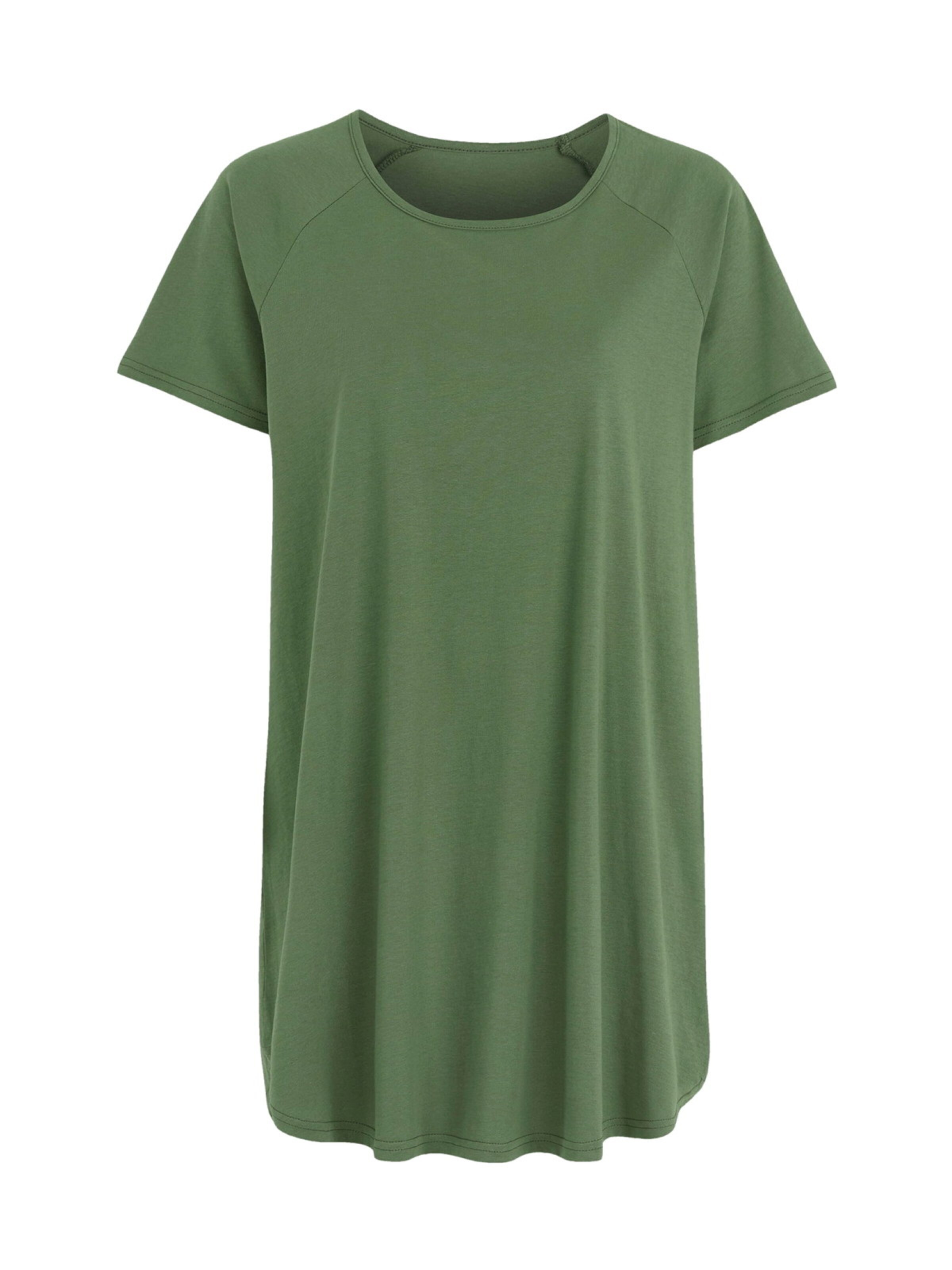 Cellbes of Sweden Tunika in Grün