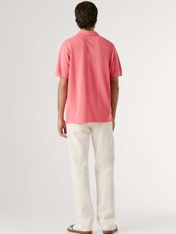 Maglietta 'Oscar' di Pepe Jeans in arancione