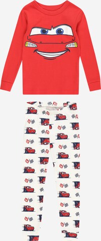 GAP - Pijama en rojo: frente