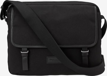 Marc O'Polo Tasche in Schwarz: Vorderseite