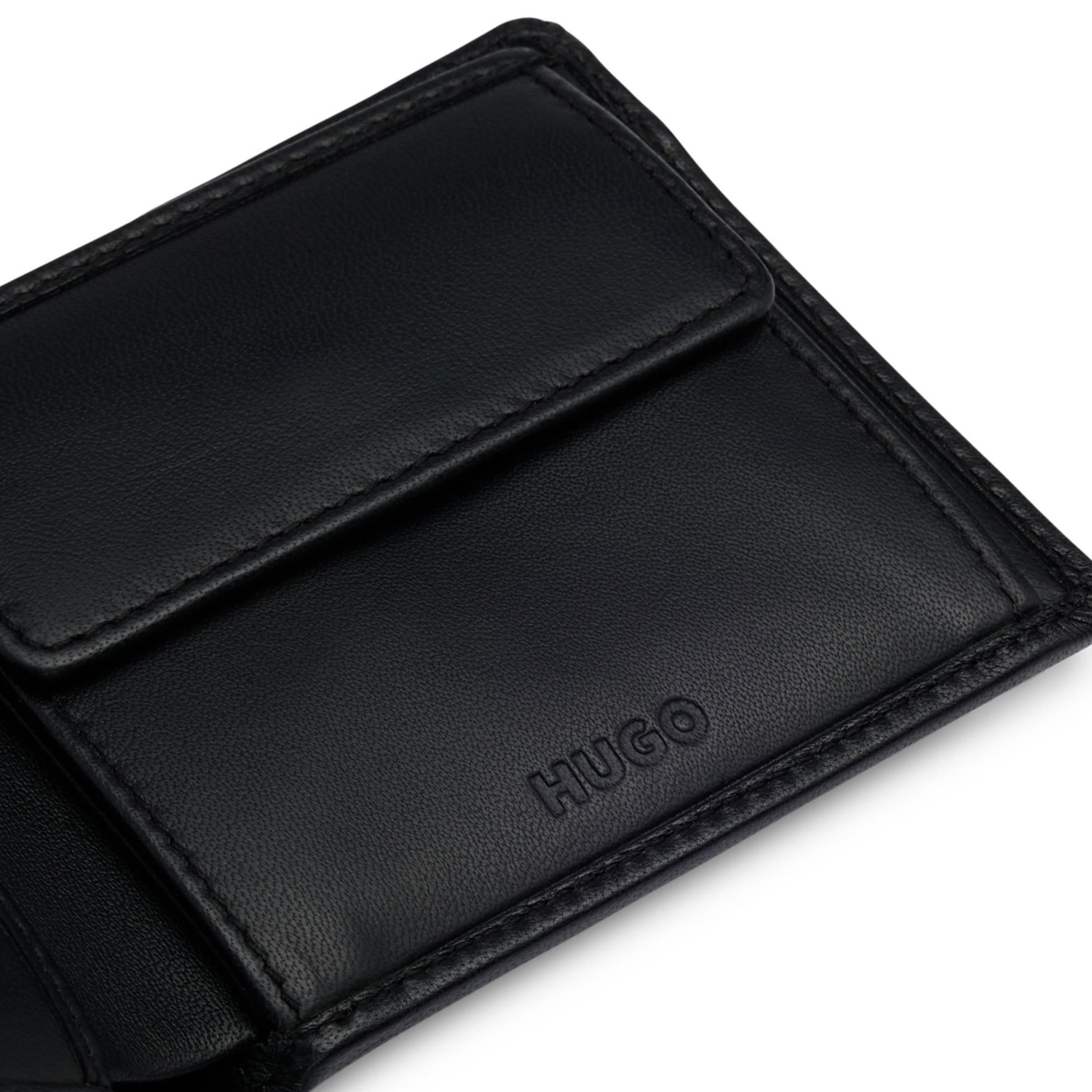 Portofel 'Subwa' de la HUGO pe negru