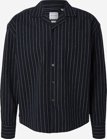 melns Only & Sons Komforta piegriezums Krekls 'ONSEMILO': no priekšpuses