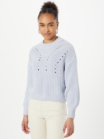 Gina Tricot Pullover 'Agnes' in Blau: predná strana