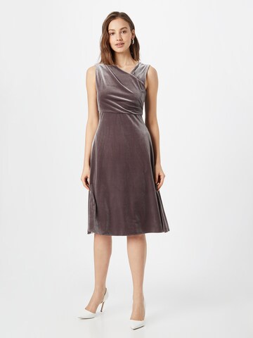 Vera Mont Kleid in Braun: Vorderseite