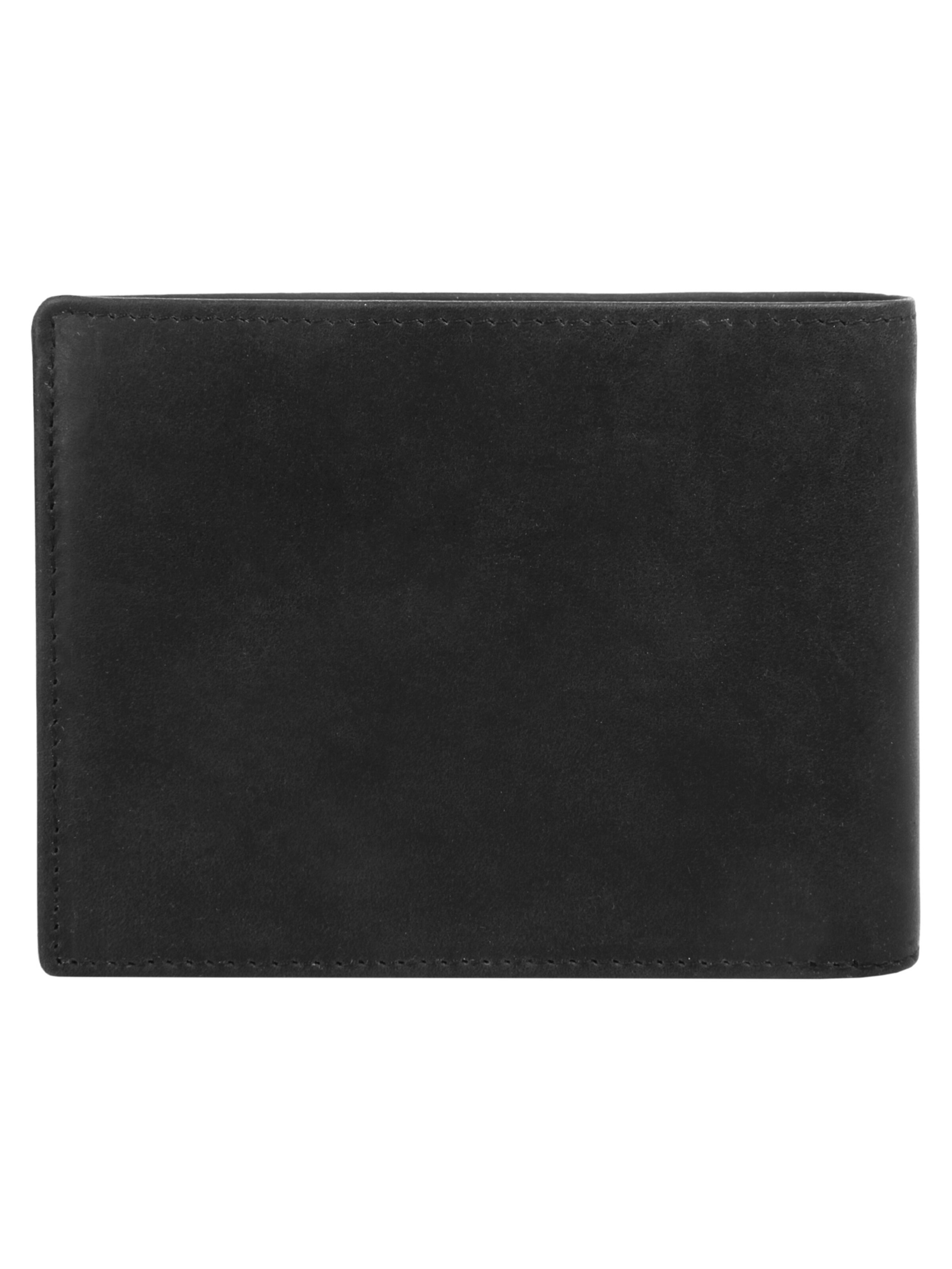 bugatti Wallet 'bugatti Geldbörse ROMANO' in Black