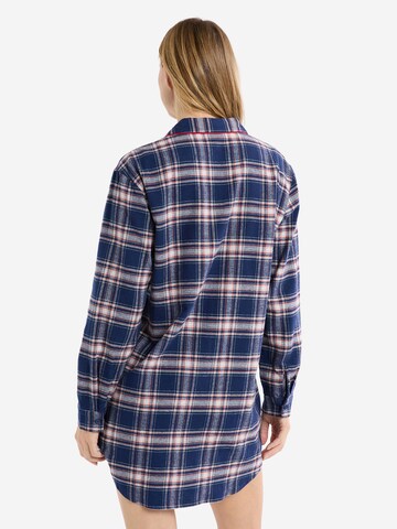 Camicia da notte 'Wafa' di ETAM in blu