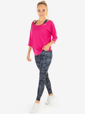 Winshape Funktionsbluse 'MCS001' i pink