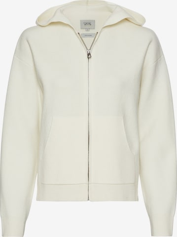 CAMEL ACTIVE Knit Cardigan in Beige: front