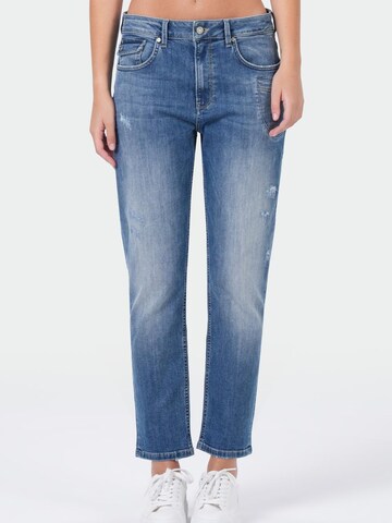 M.O.D MIRACLE OF DENIM Normalny krój Jeansy w kolorze niebieski