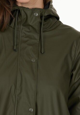 Weather Report Athletic Jacket 'Simone' in Green