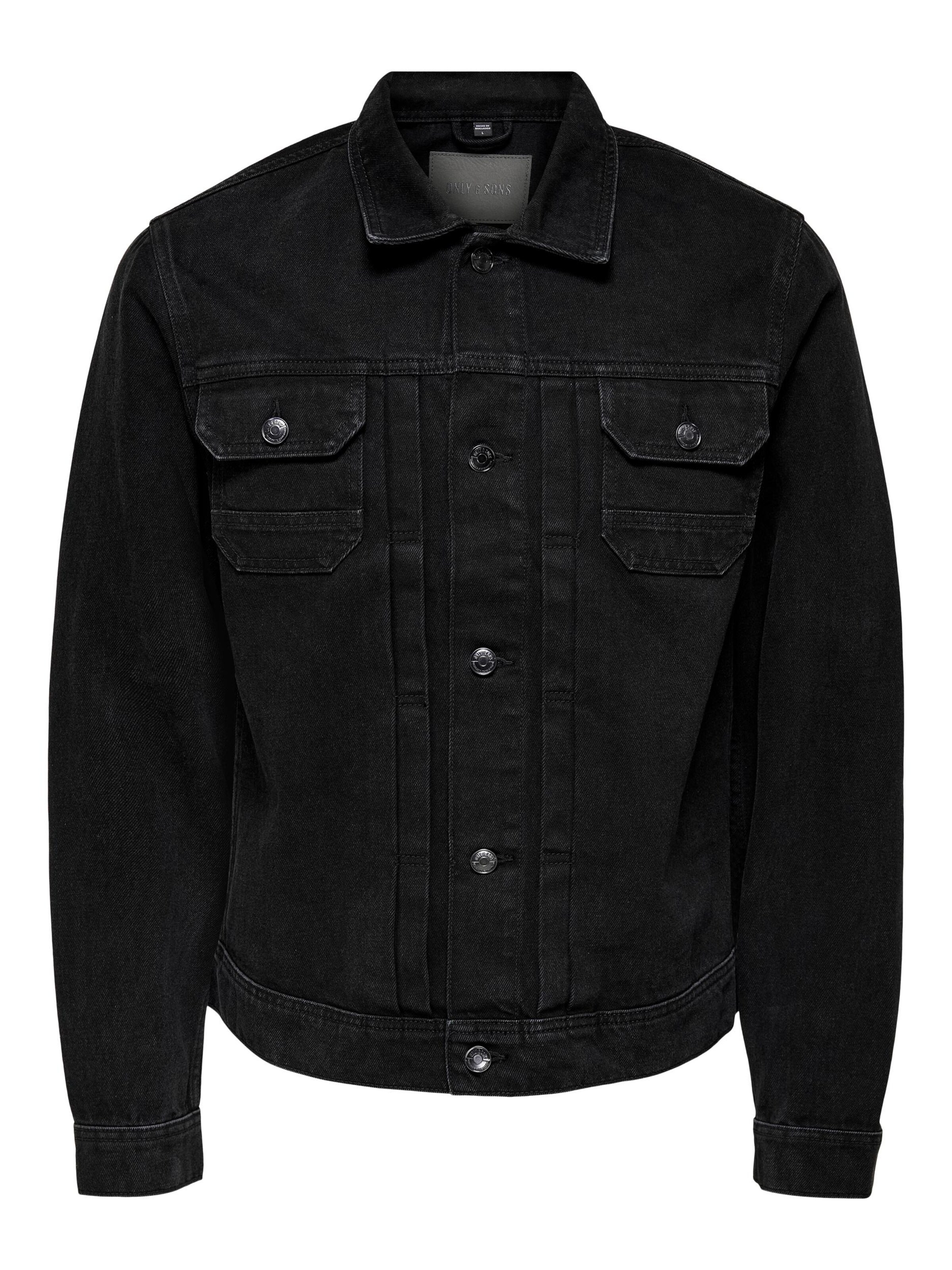 Denim jackets for men | Buy online 