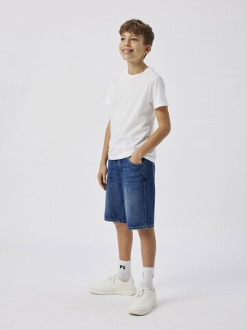 TWO SOON Regular Jeans in Blauw