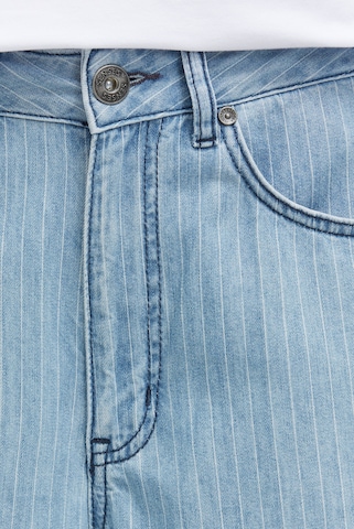 SENSES.THE LABEL Loose fit Jeans in Blue