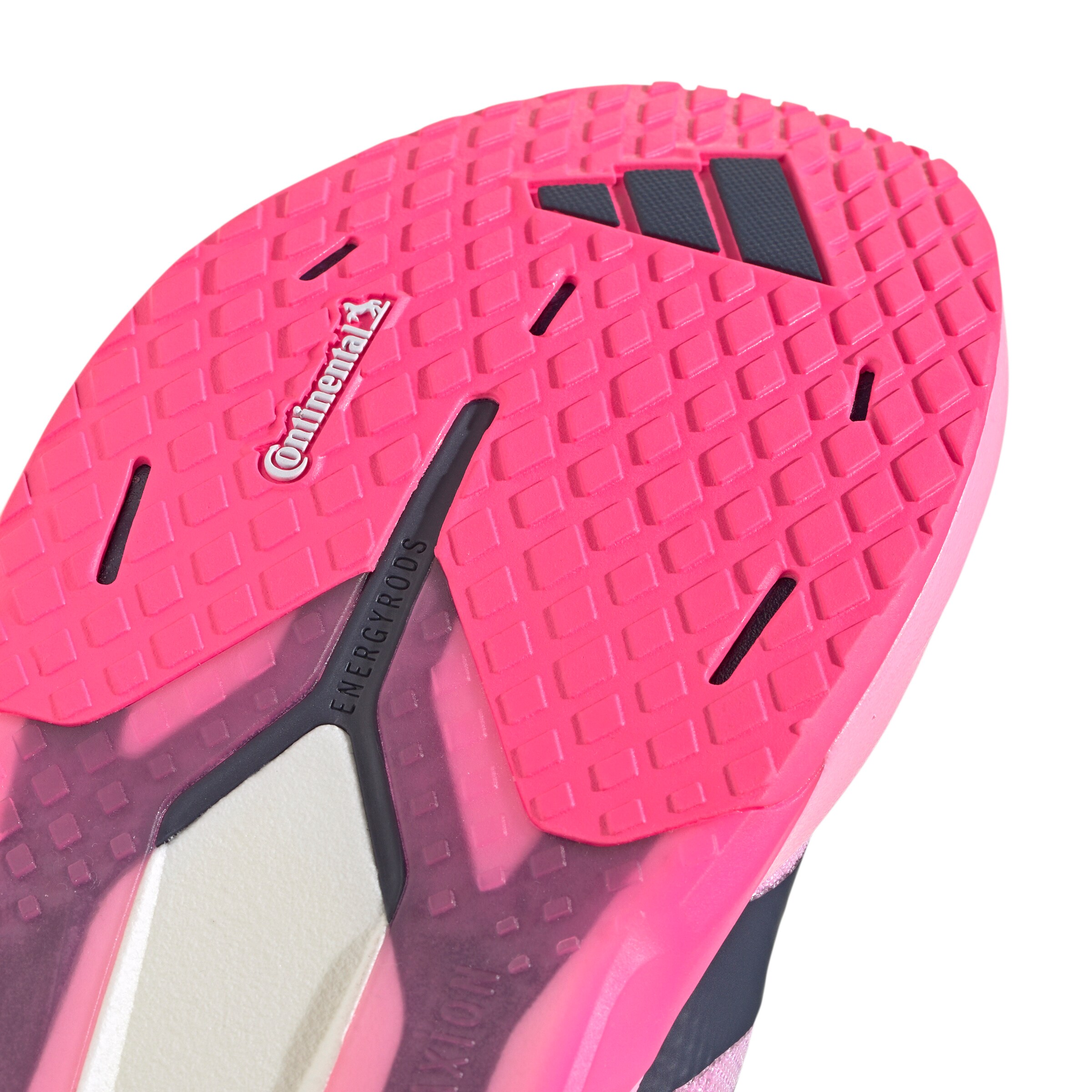Chaussure de sport 'ADIZERO DROPSET PRO' ADIDAS PERFORMANCE en rose