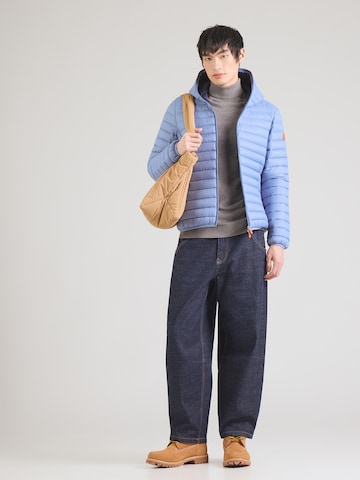 mėlyna SAVE THE DUCK Demisezoninė striukė 'DONALD'