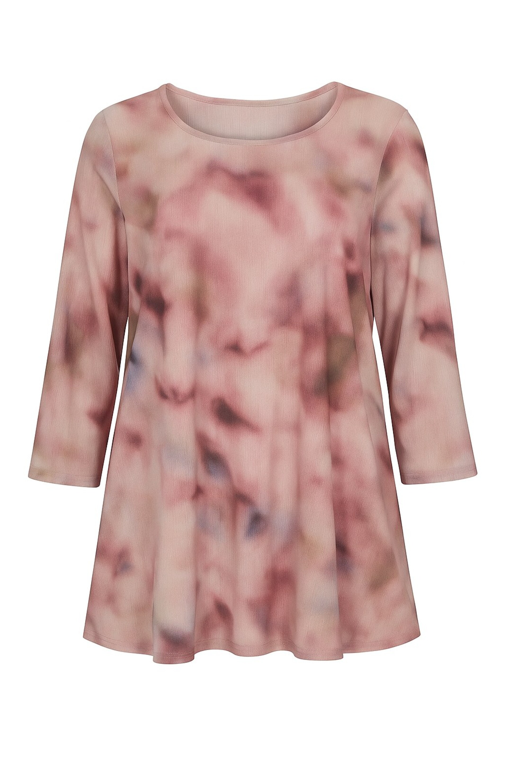 Chemisier Stil Diva en rose : devant