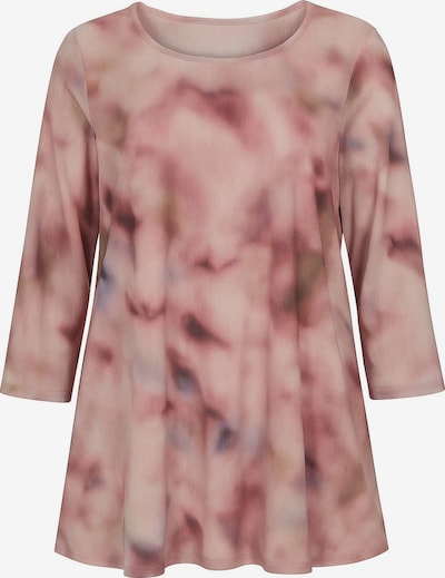 Stil Diva Bluse in lila / magenta / rosé / altrosa, Produktansicht