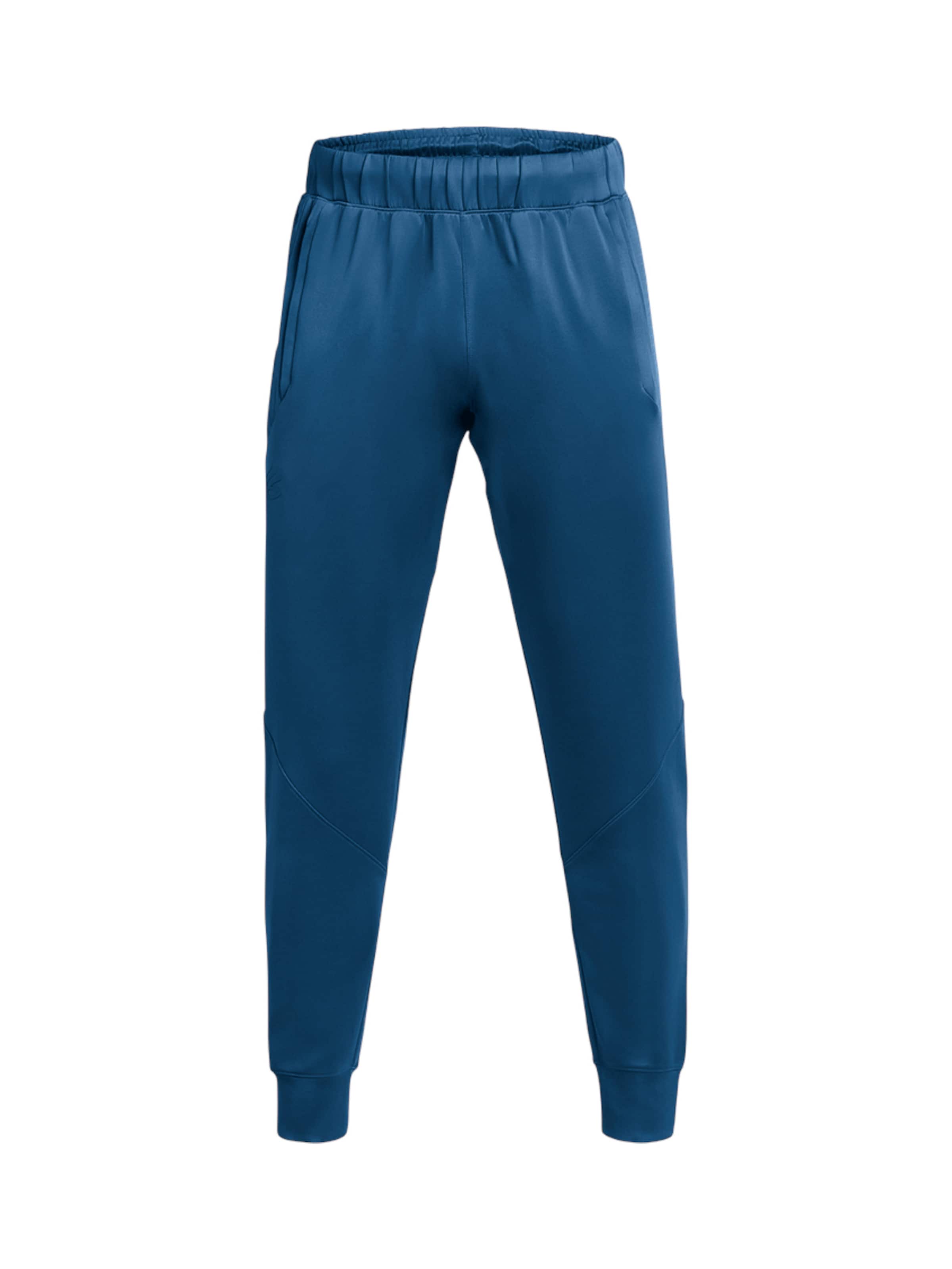 UNDER ARMOUR Sporthose 'Sporthose' in Blau: Vorderseite