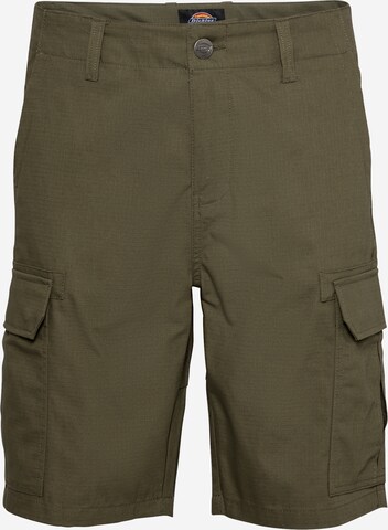 DICKIES Regular Shorts in Grün: predná strana