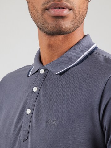 T-Shirt Lindbergh en bleu