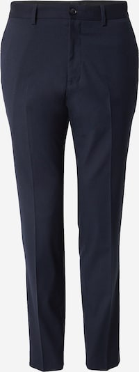 s.Oliver BLACK LABEL Suorat housut värissä laivastonsininen, Tuotenäkymä